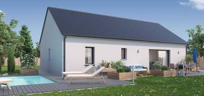 Terrain et maison à Cordemais en Loire-Atlantique (44) de 410 m² à vendre au prix de 217978€ - 2