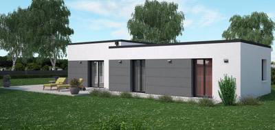 Terrain et maison à Saint-Péravy-la-Colombe en Loiret (45) de 400 m² à vendre au prix de 335957€ - 1