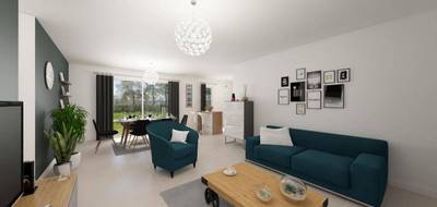 Terrain et maison à Paimbœuf en Loire-Atlantique (44) de 700 m² à vendre au prix de 225843€ - 4