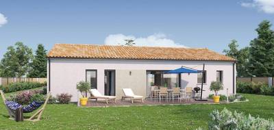 Terrain et maison à Fargues en Gironde (33) de 844 m² à vendre au prix de 167466€ - 2