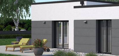 Terrain et maison à Chançay en Indre-et-Loire (37) de 807 m² à vendre au prix de 368057€ - 3