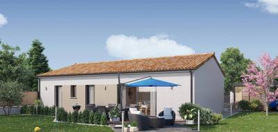 Terrain et maison à Chauvé en Loire-Atlantique (44) de 400 m² à vendre au prix de 228108€ - 2