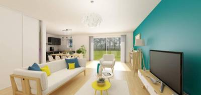 Terrain et maison à Arzal en Morbihan (56) de 810 m² à vendre au prix de 254871€ - 4