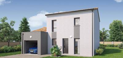 Terrain et maison à La Plaine-sur-Mer en Loire-Atlantique (44) de 740 m² à vendre au prix de 384595€ - 1