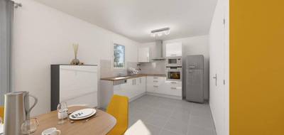 Terrain et maison à FOUGERES SUR BIEVRE en Loir-et-Cher (41) de 911 m² à vendre au prix de 184172€ - 4