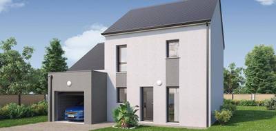 Terrain et maison à Kervignac en Morbihan (56) de 267 m² à vendre au prix de 242201€ - 1