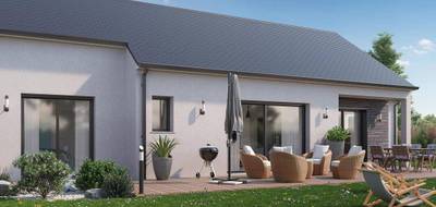 Terrain et maison à Châtillon-sur-Loire en Loiret (45) de 1382 m² à vendre au prix de 239978€ - 4