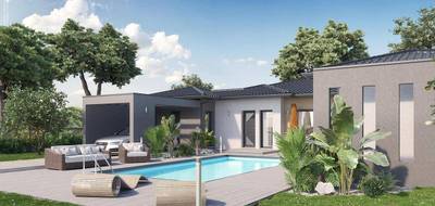 Terrain et maison à Bordeaux en Gironde (33) de 675 m² à vendre au prix de 770030€ - 1