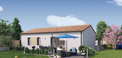 Terrain et maison à Brains en Loire-Atlantique (44) de 1700 m² à vendre au prix de 248402€ - 2
