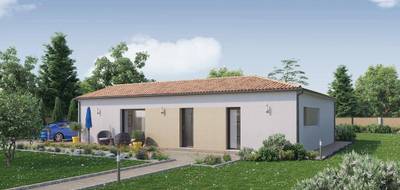 Terrain et maison à Langoiran en Gironde (33) de 940 m² à vendre au prix de 248300€ - 2