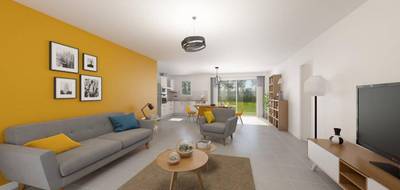 Terrain et maison à Hennebont en Morbihan (56) de 391 m² à vendre au prix de 268124€ - 4