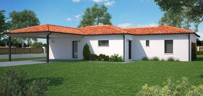 Terrain et maison à Gujan-Mestras en Gironde (33) de 800 m² à vendre au prix de 686968€ - 2