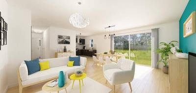 Terrain et maison à Saint-Philbert-de-Grand-Lieu en Loire-Atlantique (44) de 630 m² à vendre au prix de 240993€ - 4