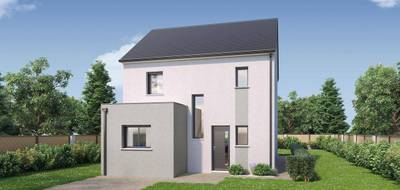 Terrain et maison à Messas en Loiret (45) de 490 m² à vendre au prix de 211815€ - 1