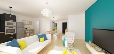 Terrain et maison à Saint-Léger-les-Vignes en Loire-Atlantique (44) de 572 m² à vendre au prix de 233081€ - 4