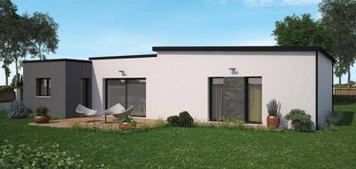 Terrain et maison à Saint-Péravy-la-Colombe en Loiret (45) de 400 m² à vendre au prix de 274622€ - 2