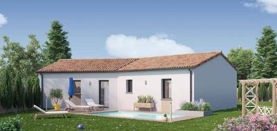 Terrain et maison à Rouans en Loire-Atlantique (44) de 245 m² à vendre au prix de 188412€ - 1