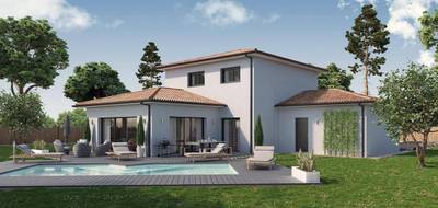 Terrain et maison à Villenave-d'Ornon en Gironde (33) de 445 m² à vendre au prix de 585453€ - 1