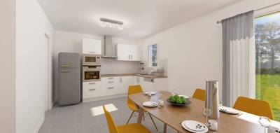 Terrain et maison à Le Bardon en Loiret (45) de 680 m² à vendre au prix de 207072€ - 4