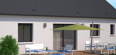 Terrain et maison à Remauville en Seine-et-Marne (77) de 756 m² à vendre au prix de 231815€ - 3