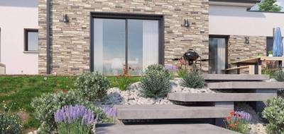 Terrain et maison à Crottes-en-Pithiverais en Loiret (45) de 1183 m² à vendre au prix de 270141€ - 4