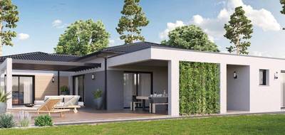 Terrain et maison à Saint-Médard-en-Jalles en Gironde (33) de 1420 m² à vendre au prix de 687566€ - 3