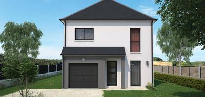 Terrain et maison à Erdre-en-Anjou en Maine-et-Loire (49) de 212 m² à vendre au prix de 211463€ - 1