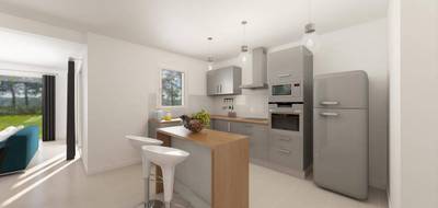 Terrain et maison à Soings-en-Sologne en Loir-et-Cher (41) de 1350 m² à vendre au prix de 217328€ - 4