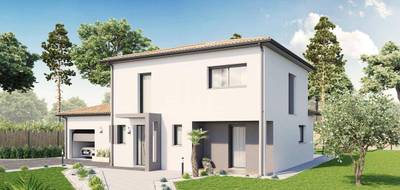 Terrain et maison à Cestas en Gironde (33) de 700 m² à vendre au prix de 477343€ - 2