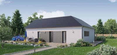 Terrain et maison à Arzal en Morbihan (56) de 500 m² à vendre au prix de 209473€ - 2