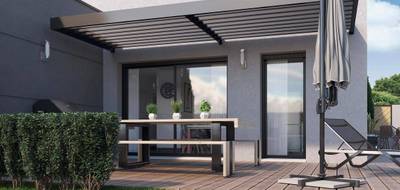 Terrain et maison à Sandillon en Loiret (45) de 500 m² à vendre au prix de 354574€ - 4