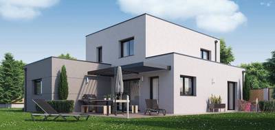 Terrain et maison à Le Lion-d'Angers en Maine-et-Loire (49) de 421 m² à vendre au prix de 350354€ - 1