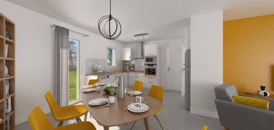 Terrain et maison à Monthou-sur-Bièvre en Loir-et-Cher (41) de 600 m² à vendre au prix de 203756€ - 4