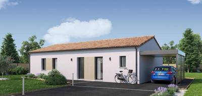 Terrain et maison à Rouans en Loire-Atlantique (44) de 245 m² à vendre au prix de 186291€ - 1