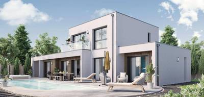 Terrain et maison à Montlouis-sur-Loire en Indre-et-Loire (37) de 741 m² à vendre au prix de 644024€ - 1