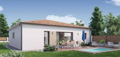 Terrain et maison à Libourne en Gironde (33) de 300 m² à vendre au prix de 209561€ - 2