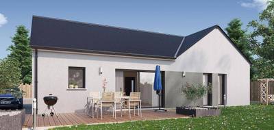 Terrain et maison à Ploeren en Morbihan (56) de 400 m² à vendre au prix de 355169€ - 1