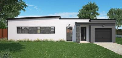 Terrain et maison à Armaillé en Maine-et-Loire (49) de 659 m² à vendre au prix de 239220€ - 1
