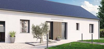Terrain et maison à Buxerolles en Vienne (86) de 2300 m² à vendre au prix de 463294€ - 3