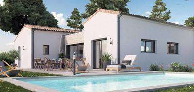Terrain et maison à Langeais en Indre-et-Loire (37) de 431 m² à vendre au prix de 253978€ - 4