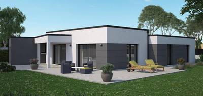 Terrain et maison à Villebarou en Loir-et-Cher (41) de 450 m² à vendre au prix de 334057€ - 2