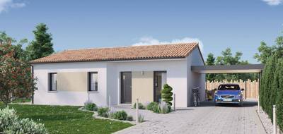 Terrain et maison à Le Pallet en Loire-Atlantique (44) de 500 m² à vendre au prix de 240683€ - 1