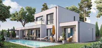 Terrain et maison à Cestas en Gironde (33) de 700 m² à vendre au prix de 625890€ - 2