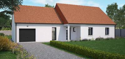 Terrain et maison à Chitenay en Loir-et-Cher (41) de 670 m² à vendre au prix de 213416€ - 1