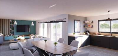 Terrain et maison à Iteuil en Vienne (86) de 458 m² à vendre au prix de 299276€ - 4