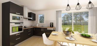 Terrain et maison à Loches en Indre-et-Loire (37) de 1440 m² à vendre au prix de 211908€ - 4