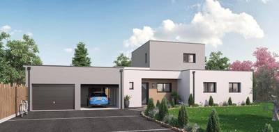 Terrain et maison à Chisseaux en Indre-et-Loire (37) de 1234 m² à vendre au prix de 482887€ - 2