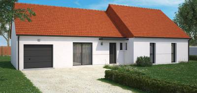 Terrain et maison à Sassay en Loir-et-Cher (41) de 875 m² à vendre au prix de 254534€ - 1