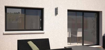 Terrain et maison à Arsac en Gironde (33) de 600 m² à vendre au prix de 431483€ - 3