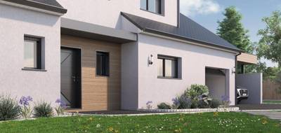 Terrain et maison à Blois en Loir-et-Cher (41) de 407 m² à vendre au prix de 382978€ - 3